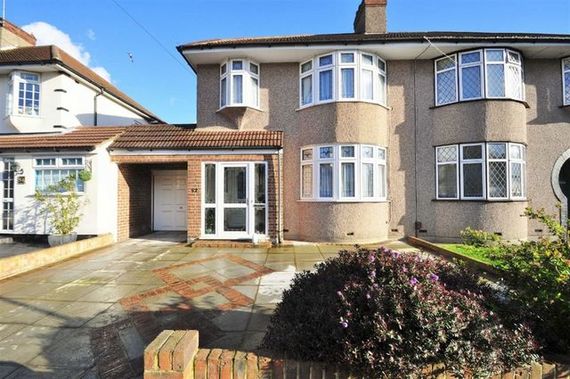 3 Bedroom Semi-Detac...